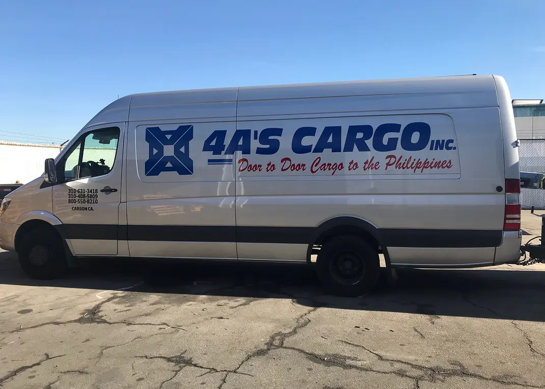 Important Announcement: Transition at 4A's Cargo Inc.